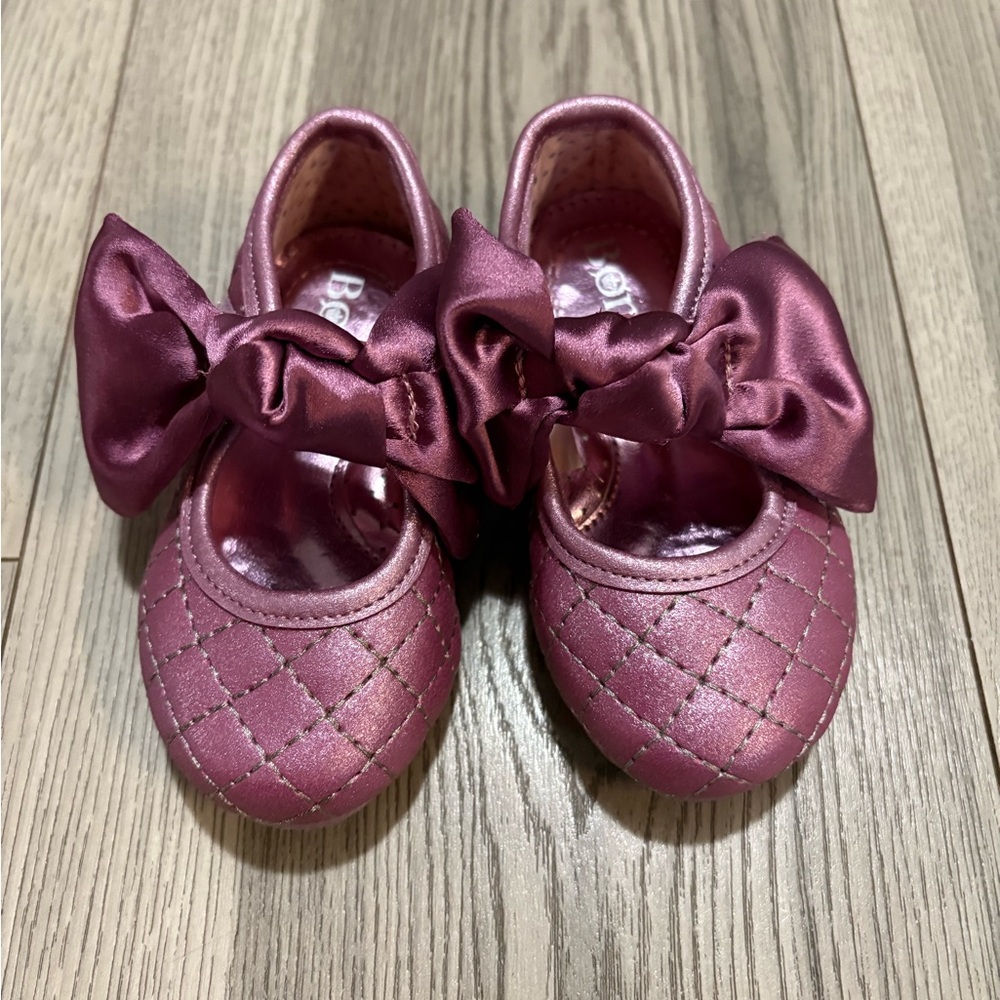Born Baby Infant Shoes Size 4
